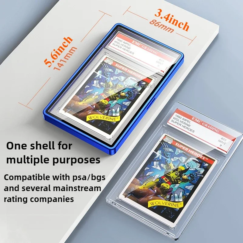 1pc Graded Card Slab Bumper fo - Graded Card Display recensione e prezzo