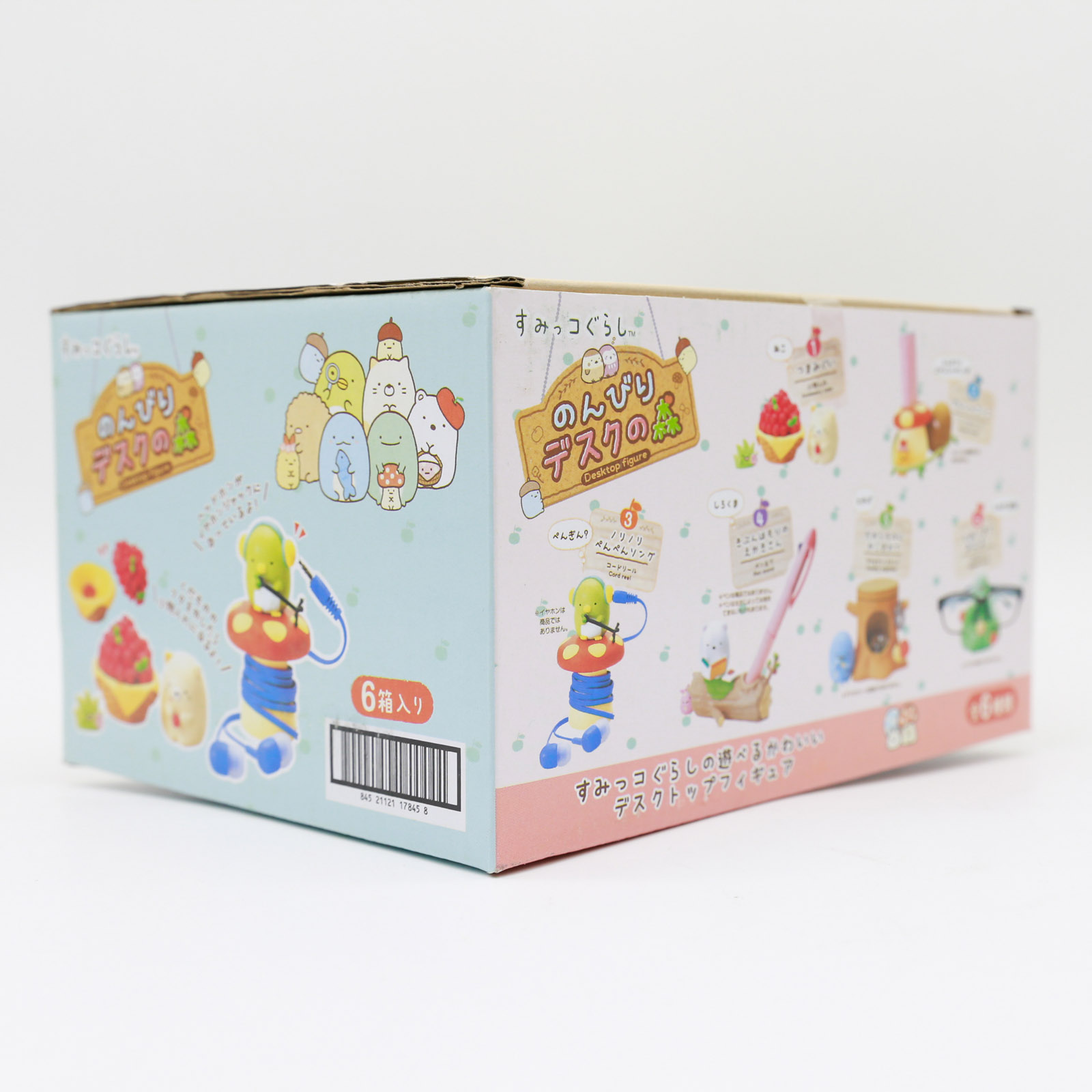 Miniature Sumikko Gurashi Tabl - Action Figure Stand recensione e prezzo