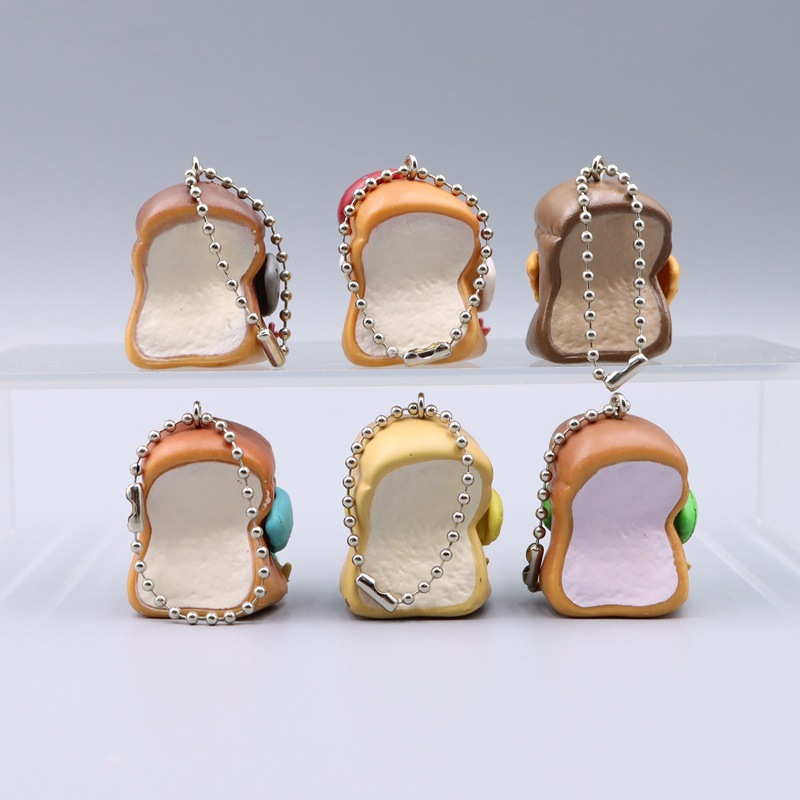 Cute Birds Pendants Gacha Caps - Capsule Toy Gashapon recensione e prezzo