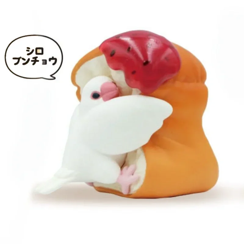 Cute Birds Pendants Gacha Caps - Capsule Toy Gashapon recensione e prezzo