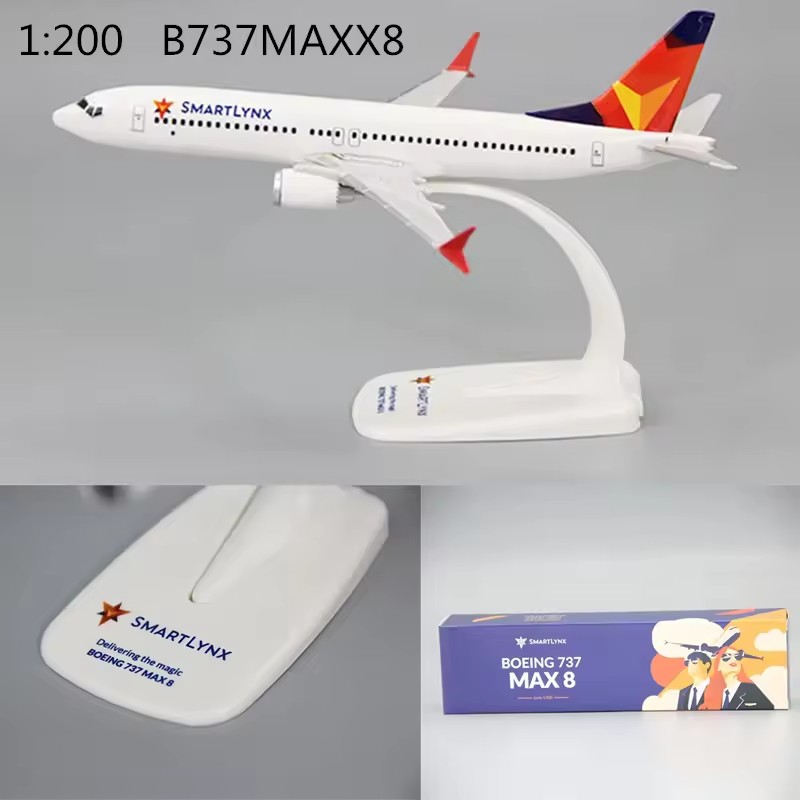 1/100 Scale Air /KLM FK-100/SM - Model Airplane Plastic recensione e prezzo