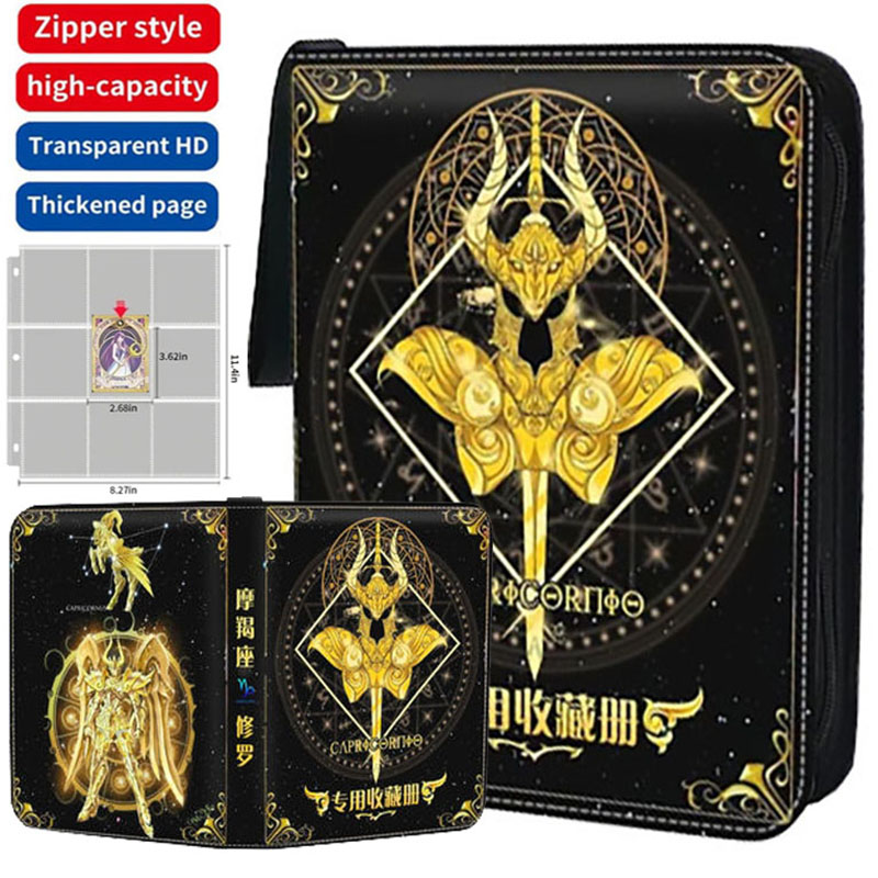 Saint Seiya Card Binder Collec - Trading Card Binder recensione e prezzo