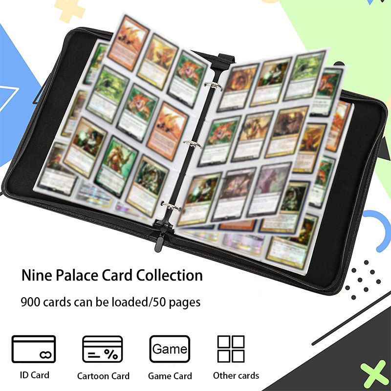 Saint Seiya Card Binder Collec - Trading Card Binder recensione e prezzo