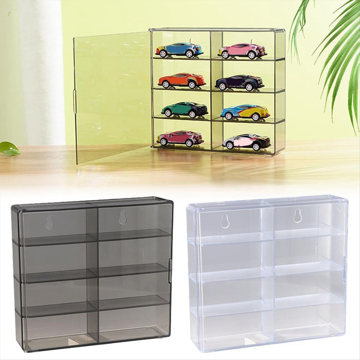 1:64 for Hot Wheel Display Box - Die Cast Car 1 64 recensione e prezzo