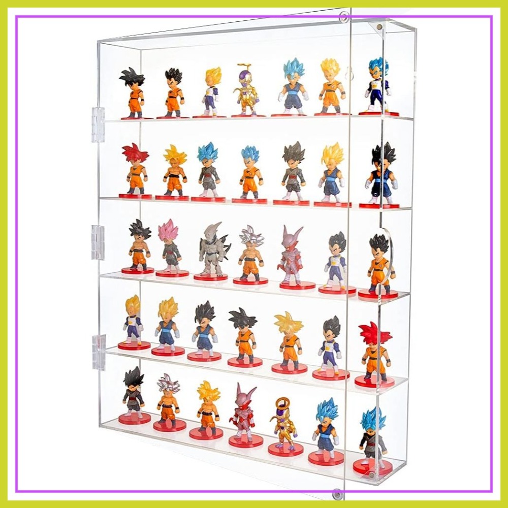 5-Tier Acrylic Display Case fo - Display Case Acrylic recensione e prezzo