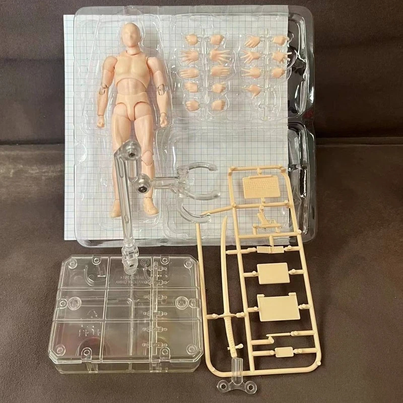 Filled Figma Joint Movable Bla - Figma Stand Set recensione e prezzo