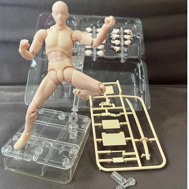 Filled Figma Joint Movable Bla - Figma Stand Set recensione e prezzo