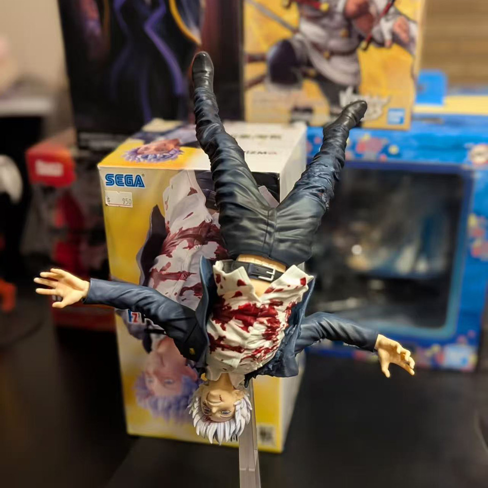 13cm Japanese Anime Jujutsu Ka - Action Figure Stand recensione e prezzo