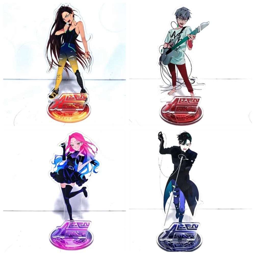 Kawaii Alien Stage Acrylic Sta - Action Figure Stand recensione e prezzo