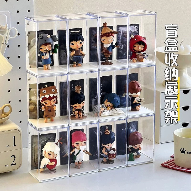 12pcs Blind Box Storage Displa - Pop Display Shelf recensione e prezzo