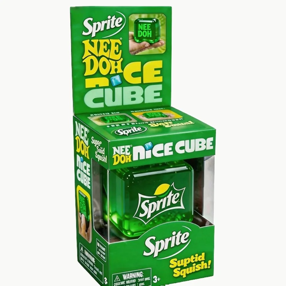 2026 New Needoh Nice Sensory S - Fidget Cube Original recensione e prezzo
