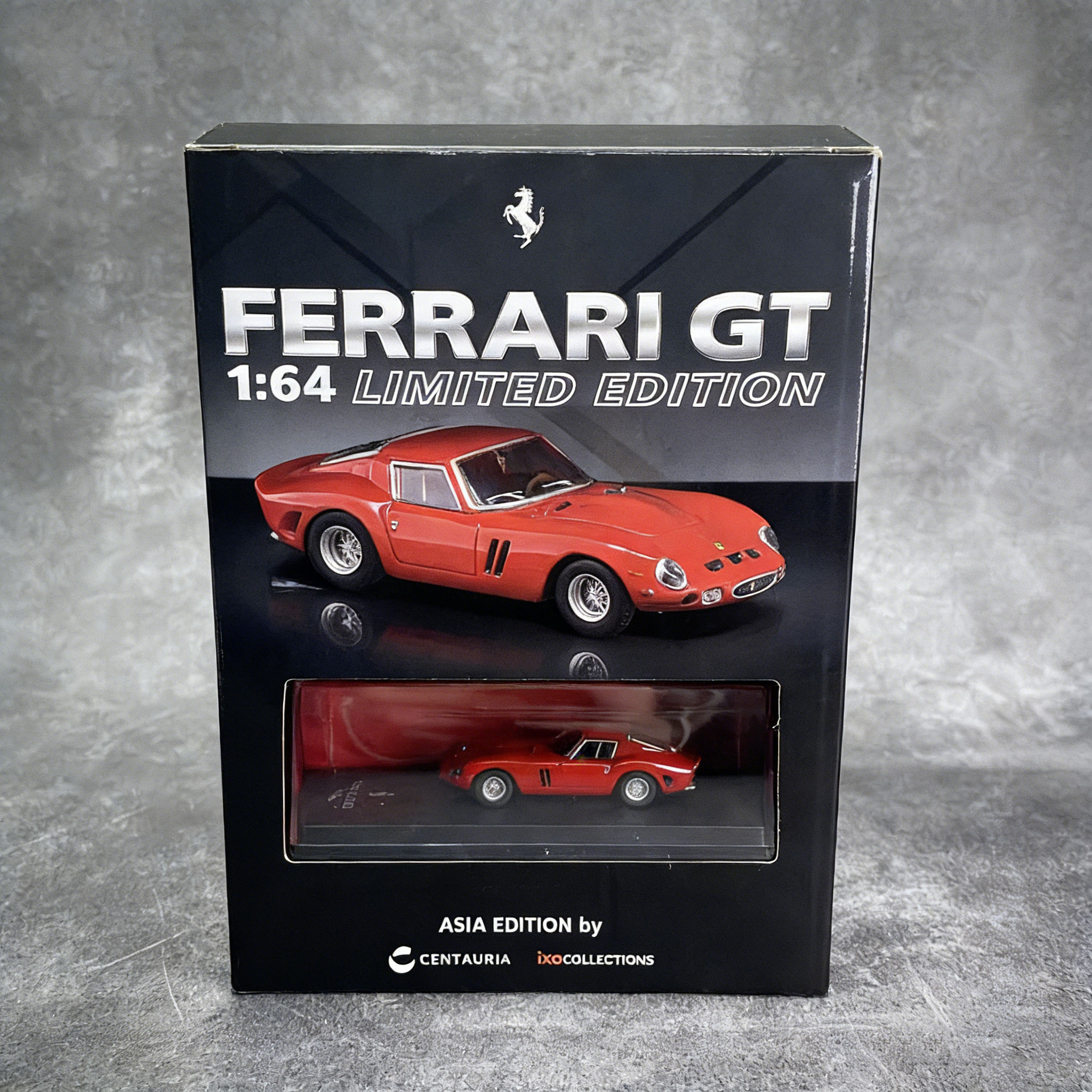 Car in Magazine CENTAURIA IXO  - Die Cast Car 1 64 recensione e prezzo