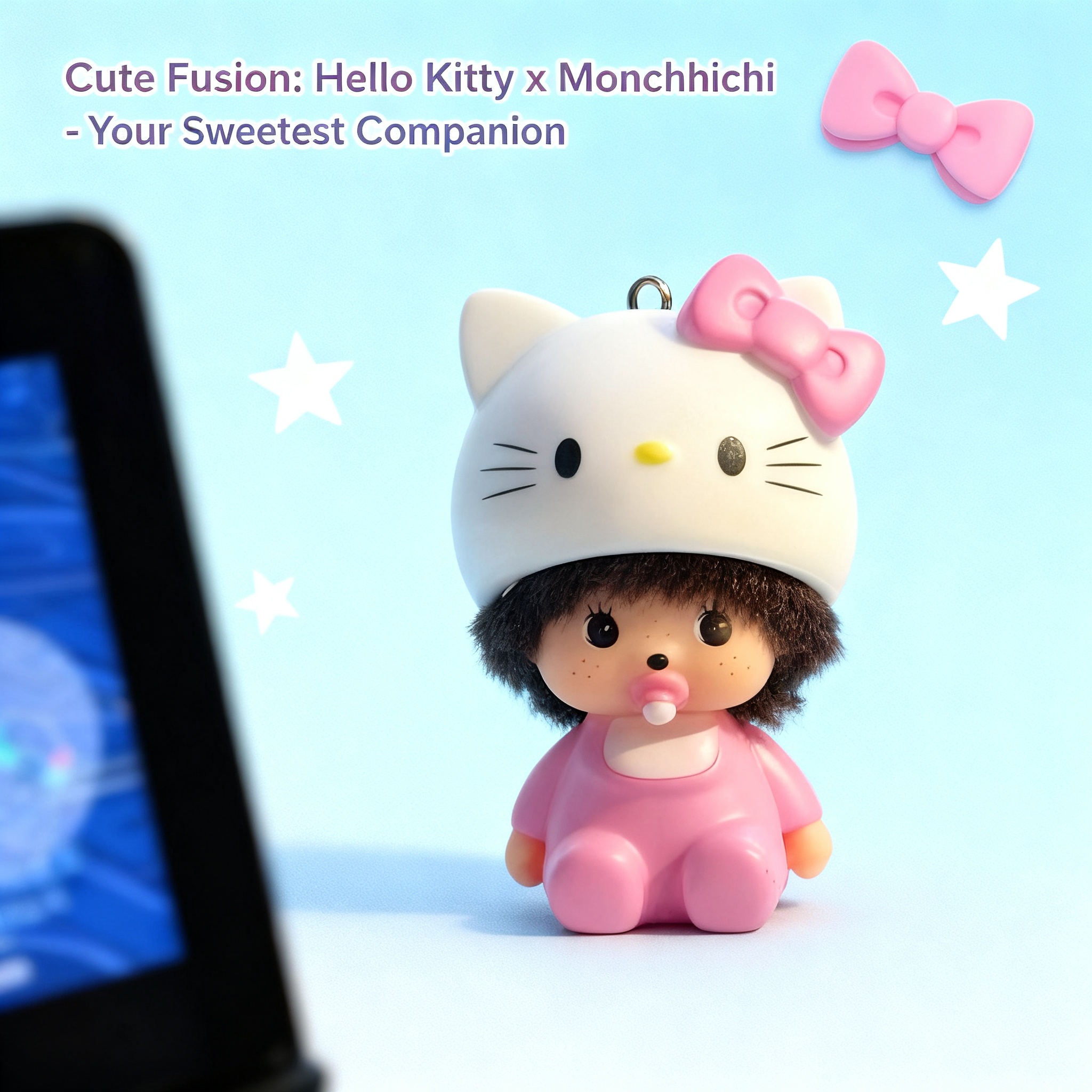 Sanrio Cute Cartoon Hello Kitt - Vinyl Figure Blank recensione e prezzo