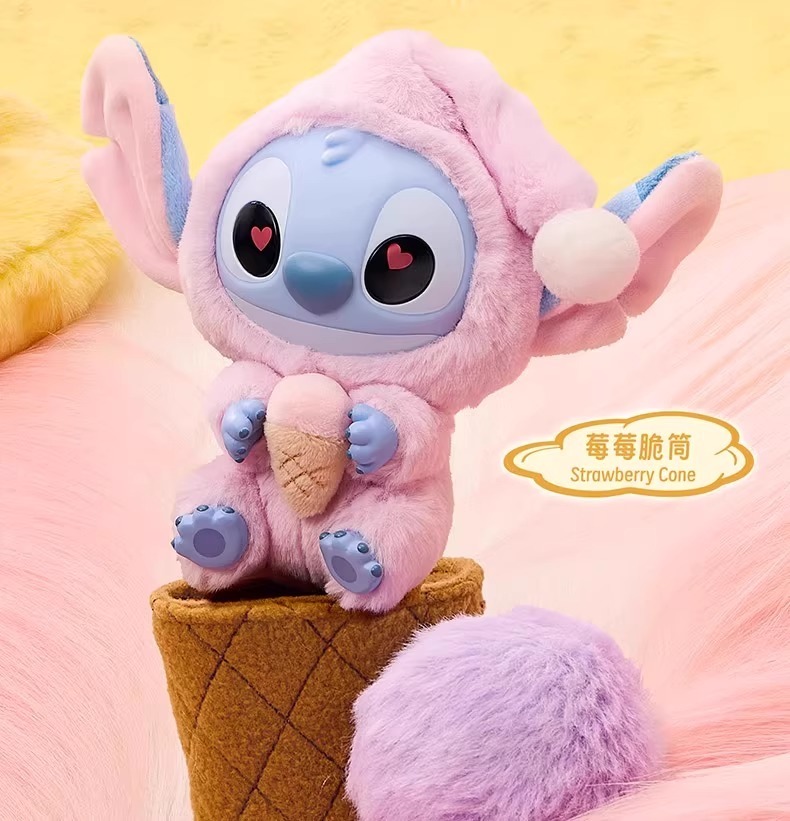 2026 Stitch Eat Something Befo - Mystery Box Blind Bag recensione e prezzo