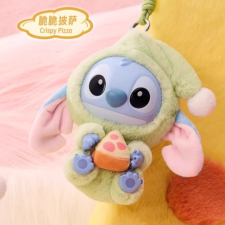 2026 Stitch Eat Something Befo - Mystery Box Blind Bag recensione e prezzo