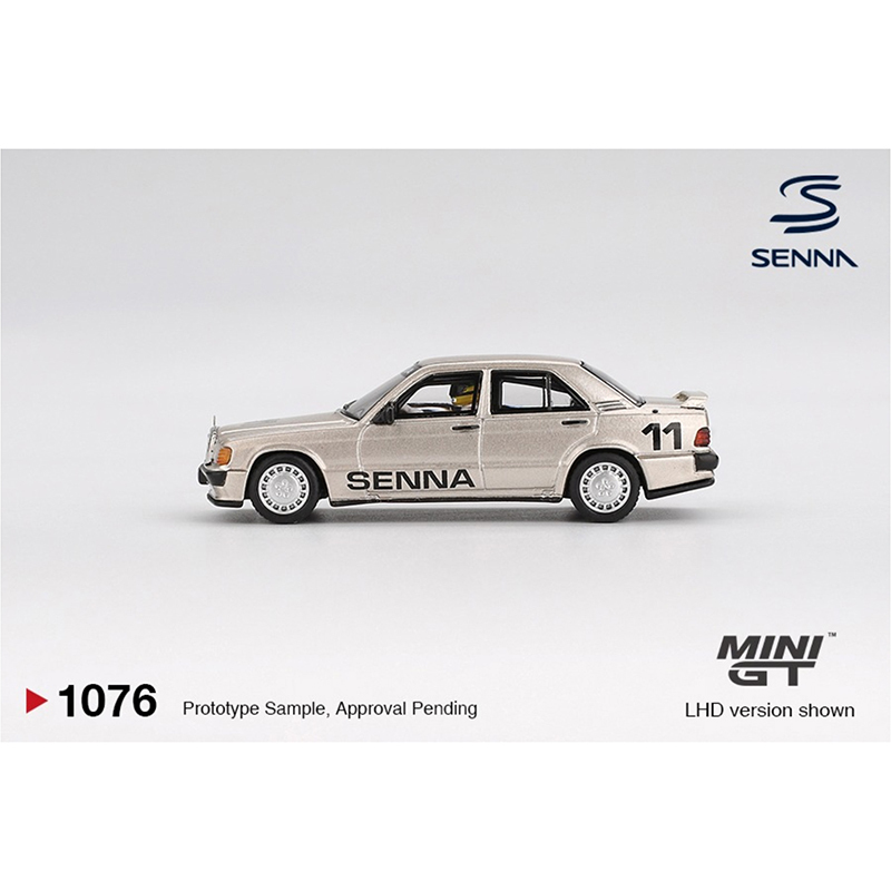 MINIGT 1076 In stock 1:64 Merc - Die Cast Car 1 64 recensione e prezzo