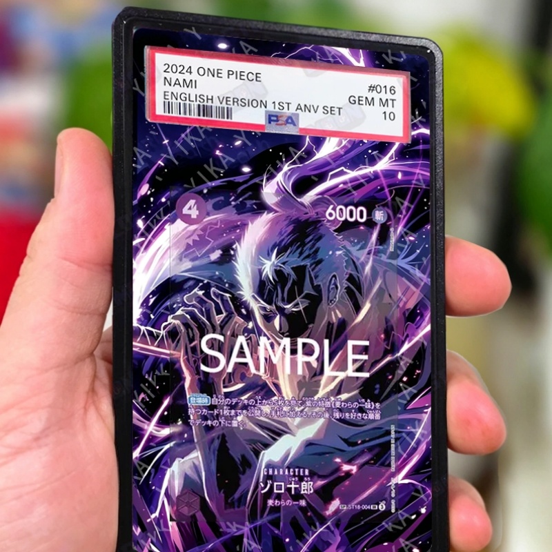Acrylic Psa Display Card Opcg  - Graded Card Display recensione e prezzo