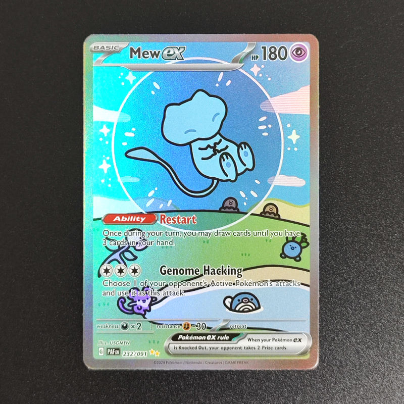 Proxy Pokemon Card English Roc - Pokemon Binder Card recensione e prezzo