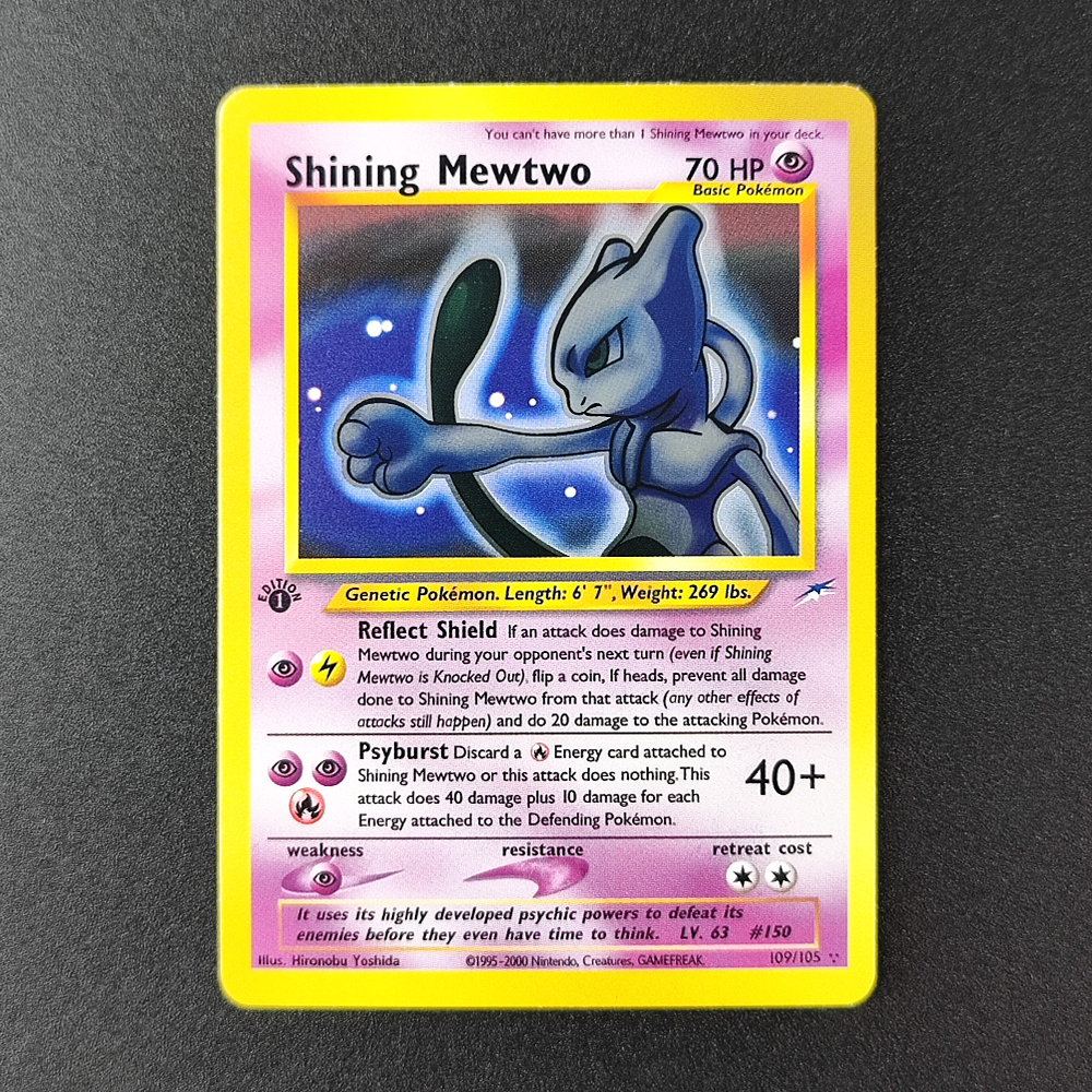 Proxy Pokemon Card English Roc - Pokemon Binder Card recensione e prezzo