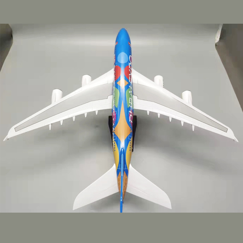 1:160 Scale Large Child Toy Ai - Model Airplane Plastic recensione e prezzo