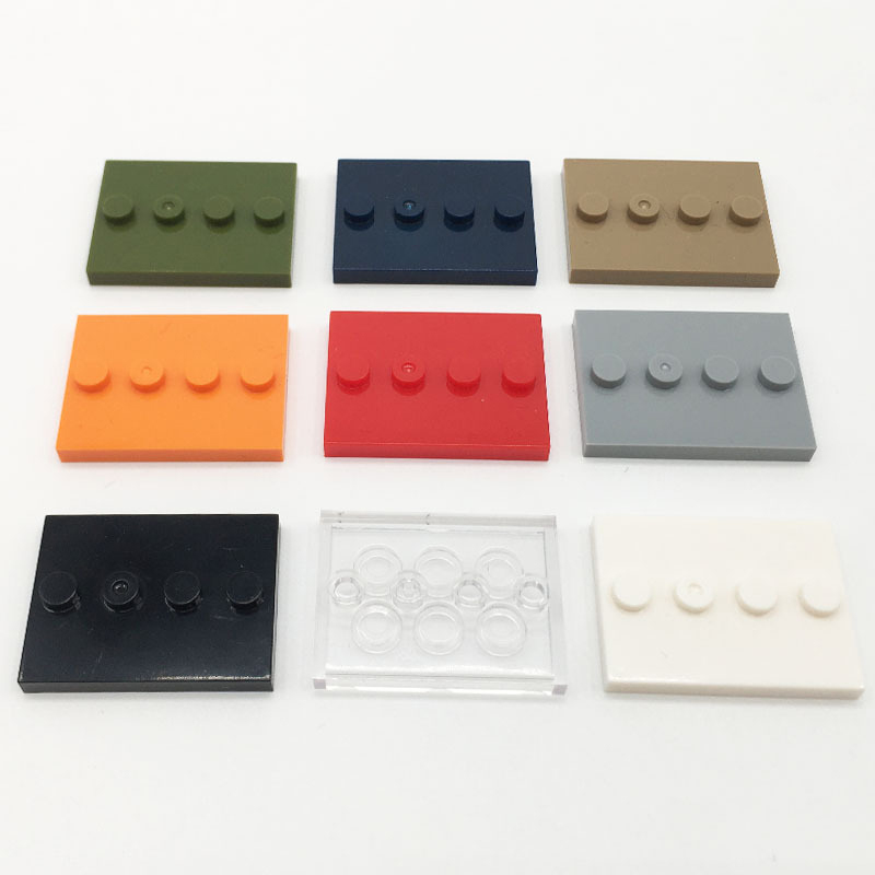 Hot-selling transparent base m - Lego Minifigure Holder recensione e prezzo