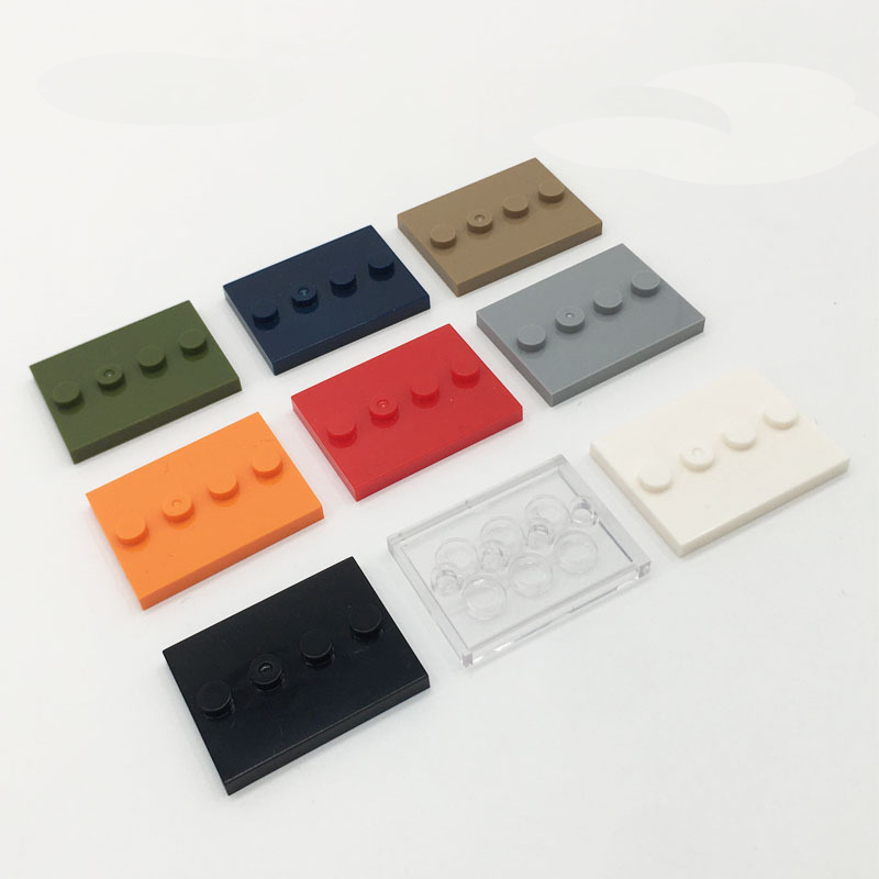 Hot-selling transparent base m - Lego Minifigure Holder recensione e prezzo