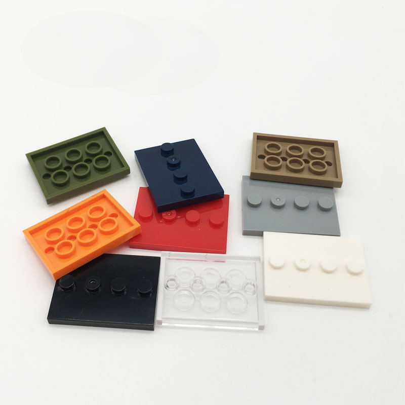 Hot-selling transparent base m - Lego Minifigure Holder recensione e prezzo