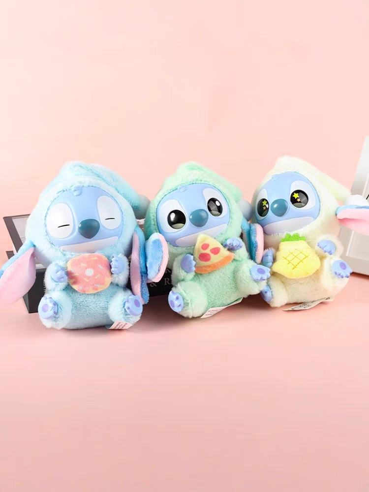2026 Stitch Eat Something Befo - Mystery Box Blind Bag recensione e prezzo