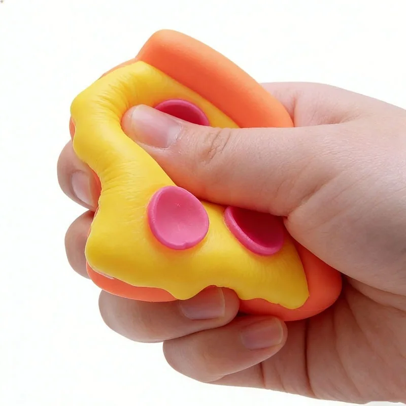 Schylling Needoh pizza Stress  - Fidget Cube Original recensione e prezzo