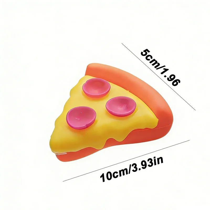 Schylling Needoh pizza Stress  - Fidget Cube Original recensione e prezzo