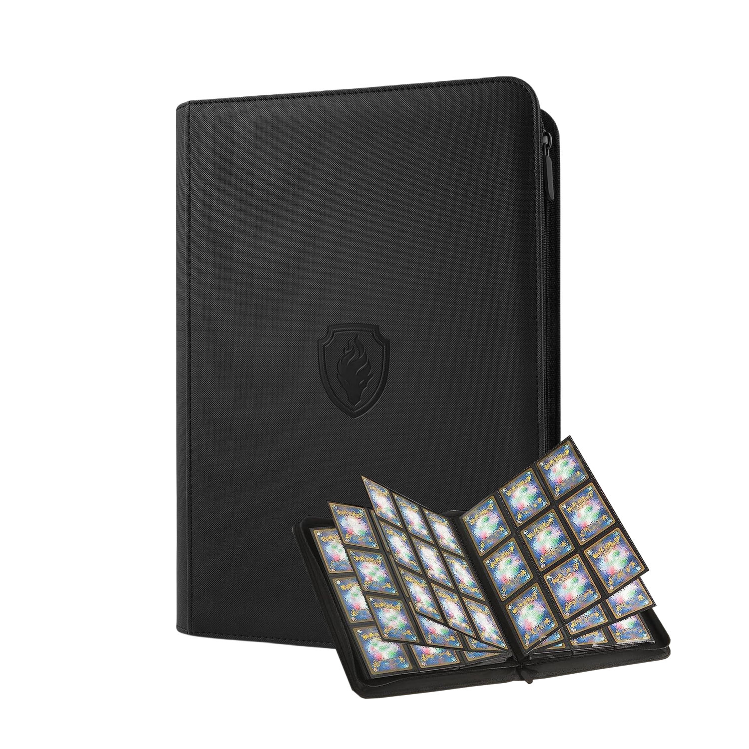 9 Pocket Trading Card Binder,  - Trading Card Binder recensione e prezzo