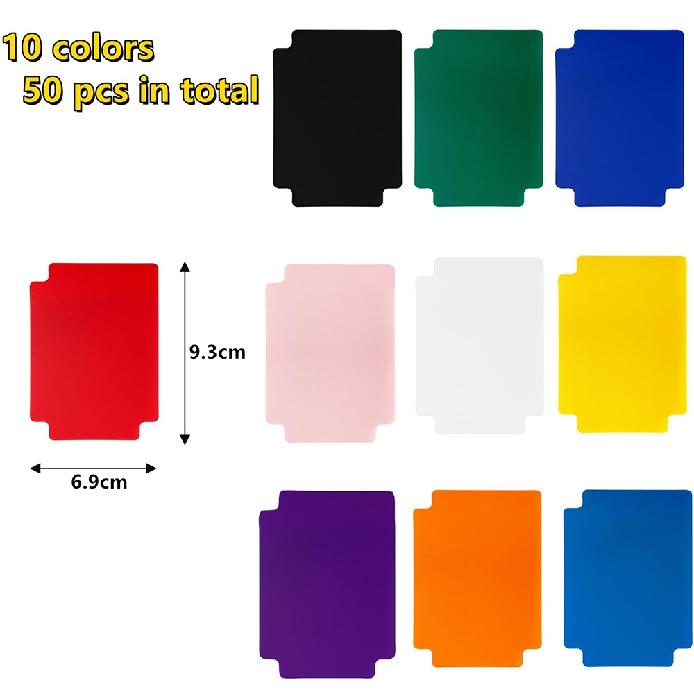 LMETJMA Trading Card Dividers  - Trading Card Binder recensione e prezzo