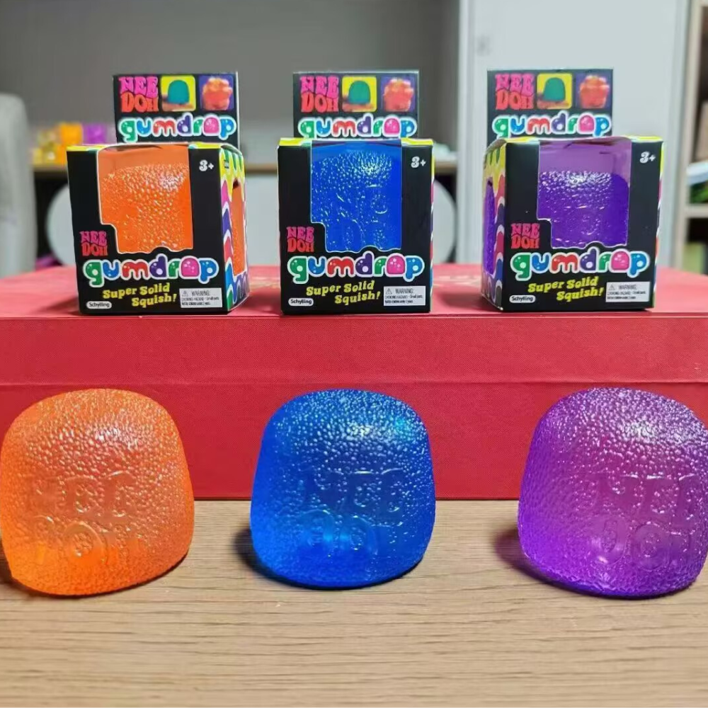 Schylling Mini Candy Maltose P - Vinyl Figure Blank recensione e prezzo