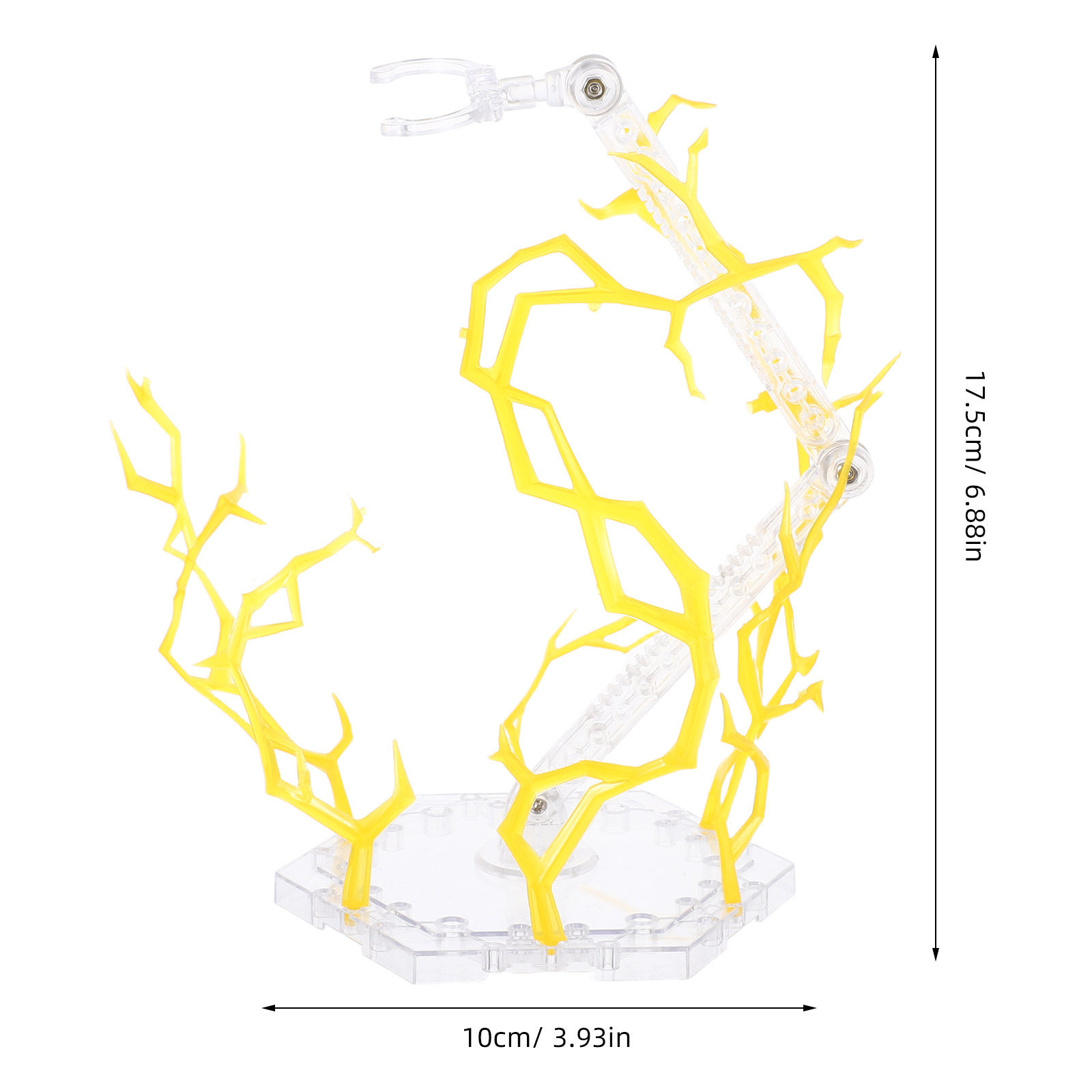 Adjustable Transparent Action  - Action Figure Stand recensione e prezzo