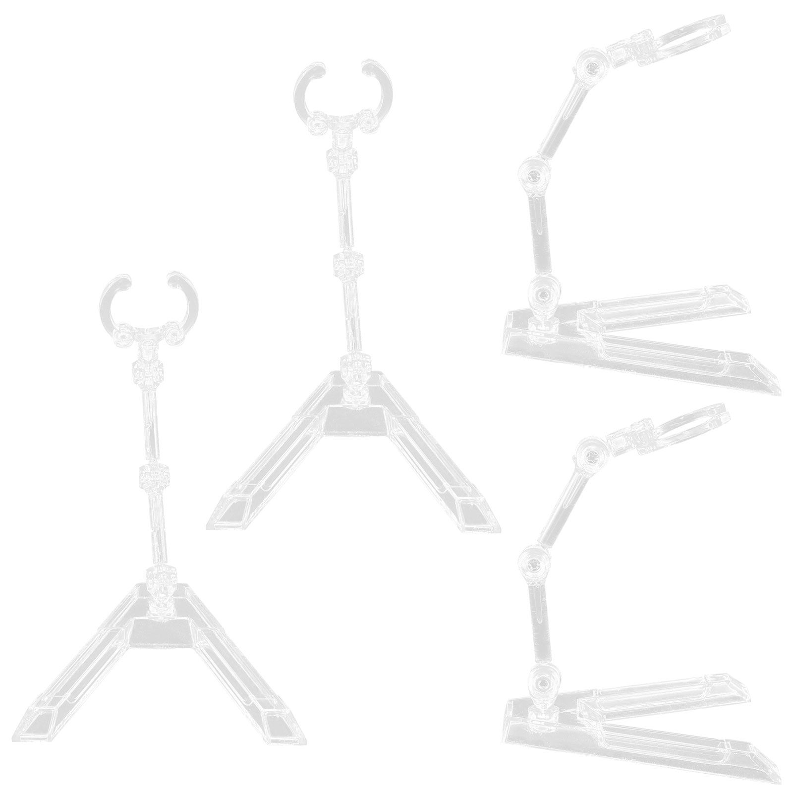 4Pcs Desktop Figure Holder Pla - Action Figure Stand recensione e prezzo