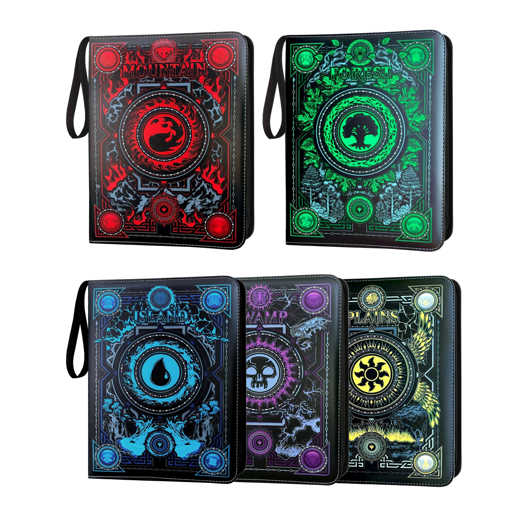 9 Pocket Card Binder with Slee - Card Penny Sleeve recensione e prezzo