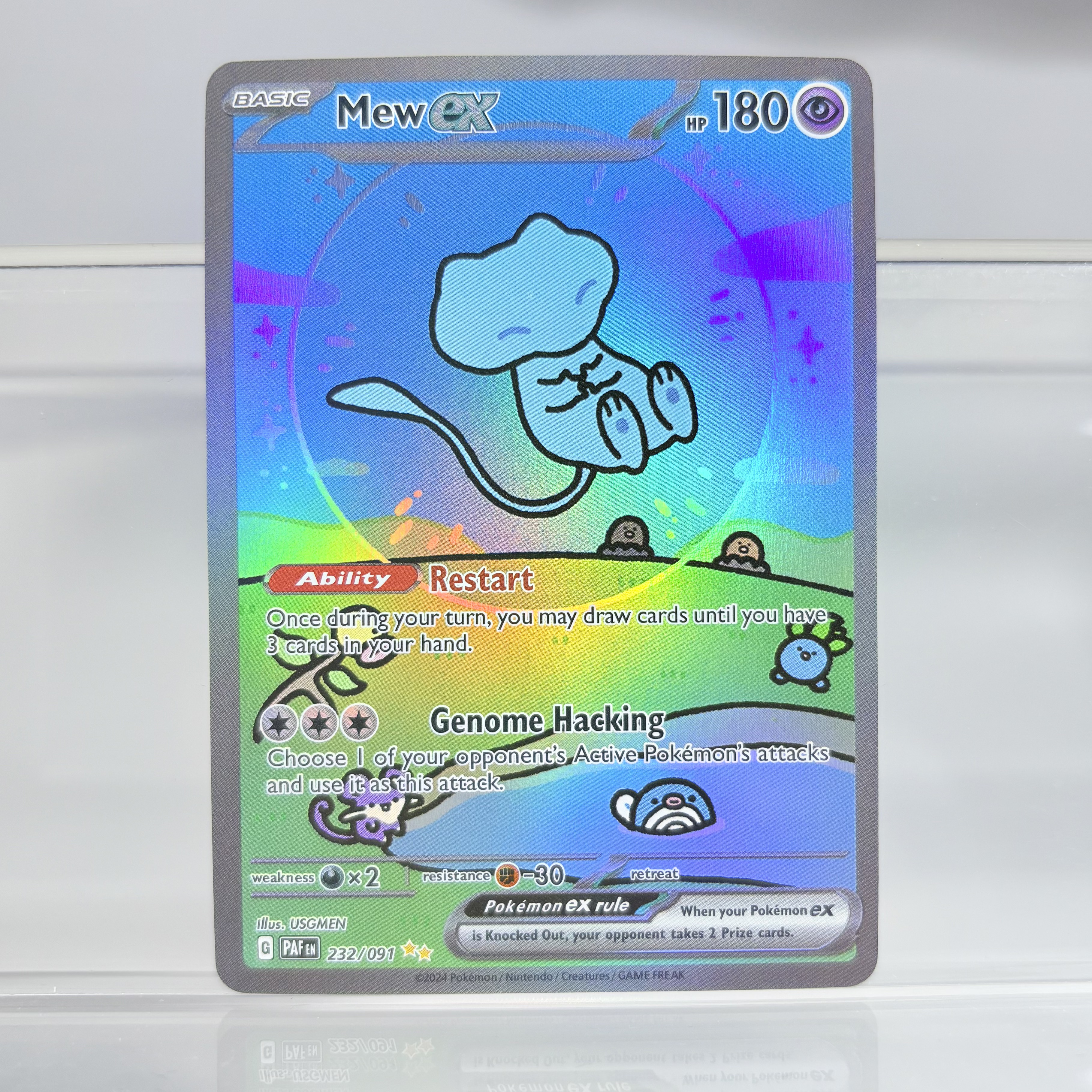 Holographic Game Trading Colle - Pokemon Binder Card recensione e prezzo