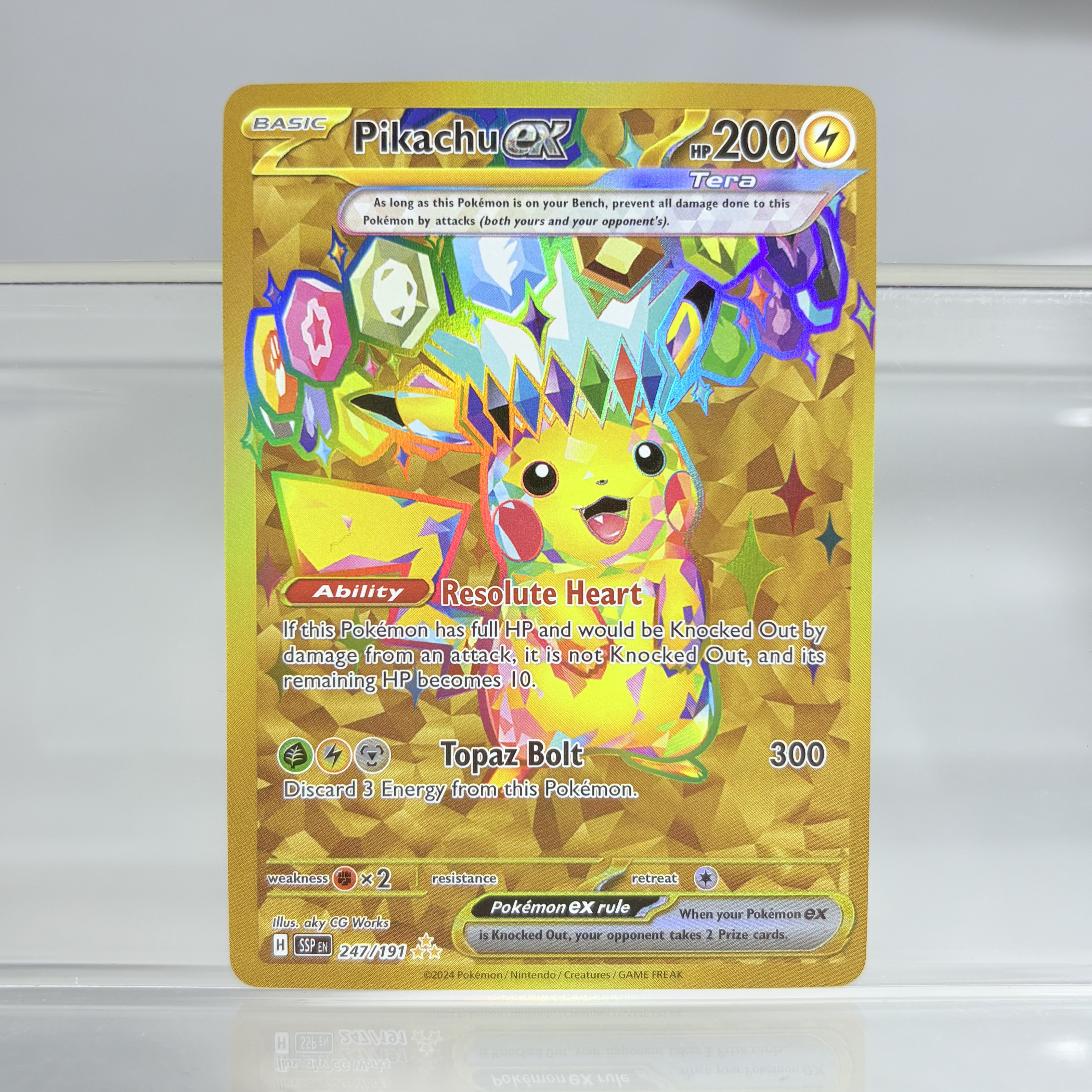 Holographic Game Trading Colle - Pokemon Binder Card recensione e prezzo