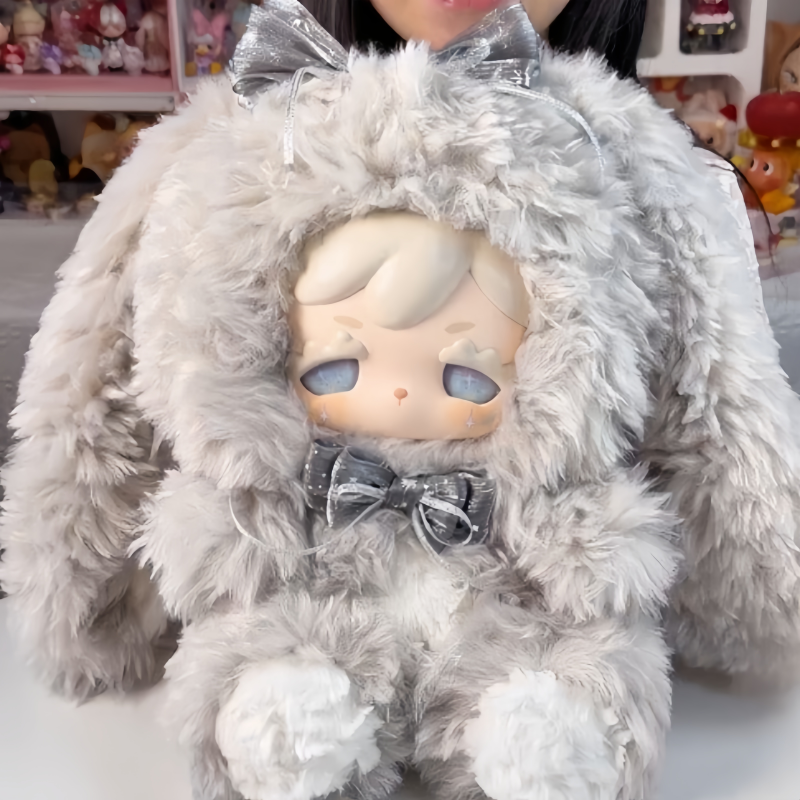 Authentic Yeli Yeli Kokono Luc - Vinyl Figure Blank recensione e prezzo