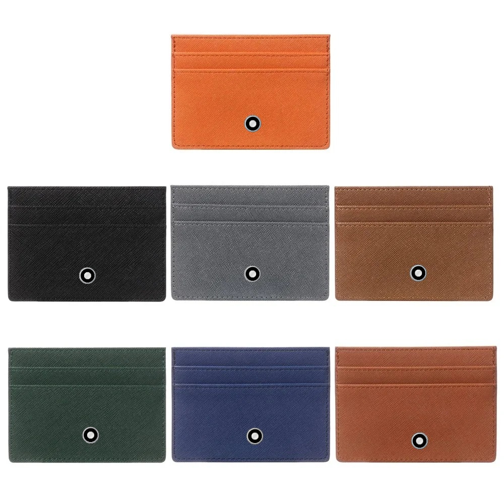 Minimalist Women Men Leather S - Card Top Loader recensione e prezzo