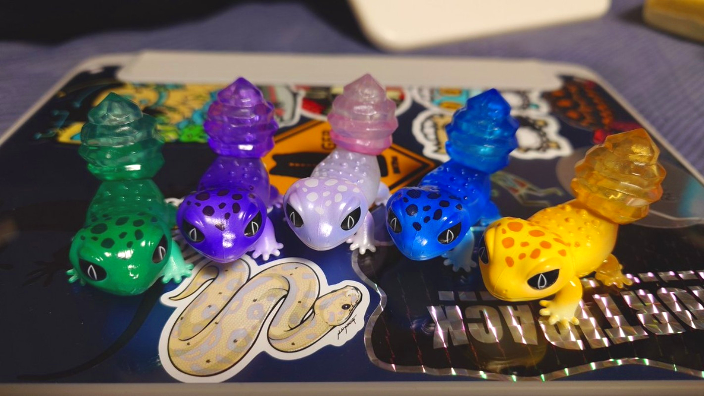 Qualia capsule toys cute kawai - Capsule Toy Gashapon recensione e prezzo