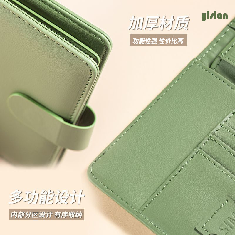 RFID Passport Cover Case Passp - Card Top Loader recensione e prezzo