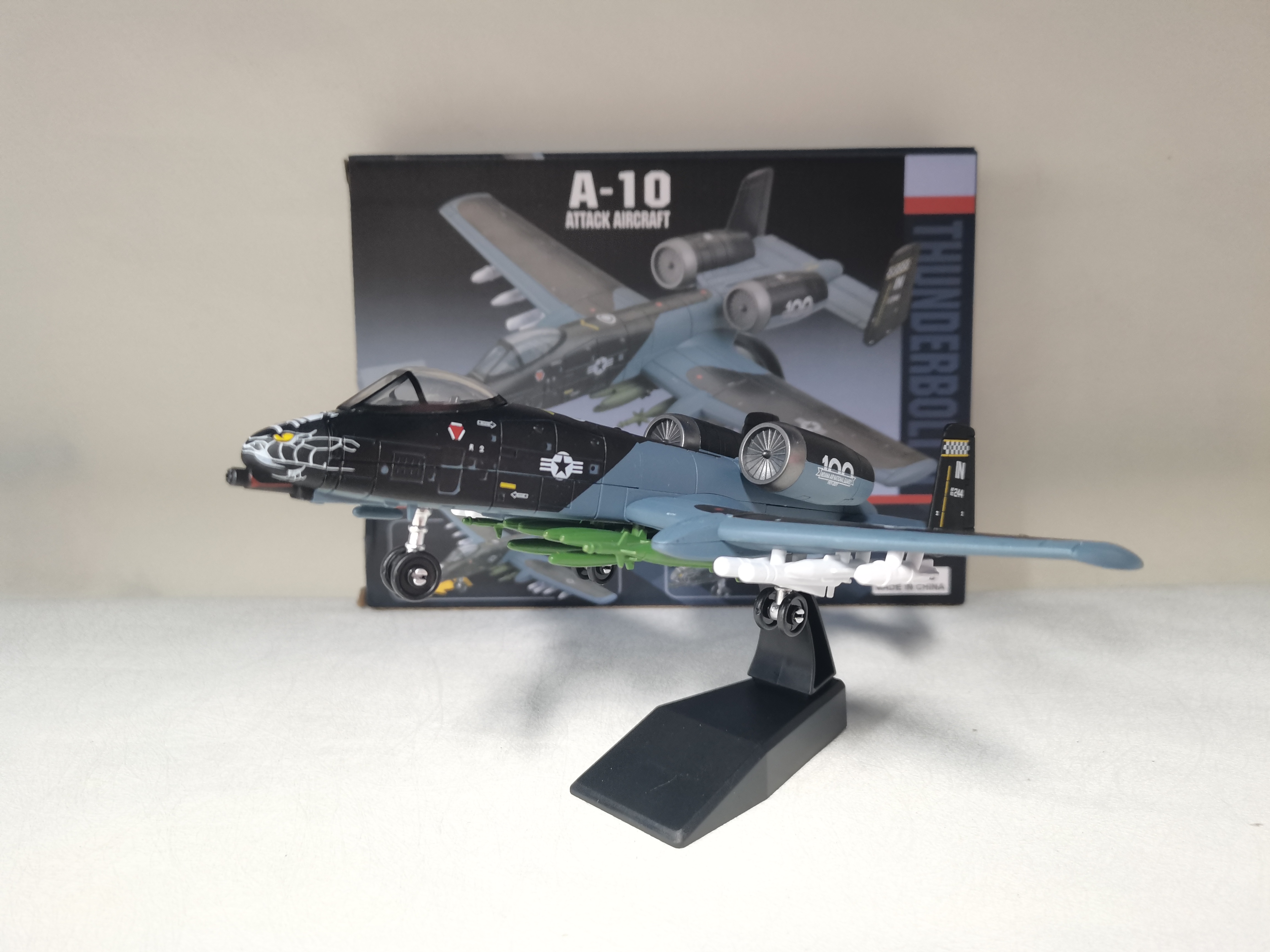 A-10 Warthog 1/72 Scale Micro  - Model Airplane Plastic recensione e prezzo