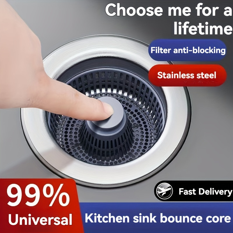3 in 1 Kitchen Sink Drain Stra - Pop Display Shelf recensione e prezzo