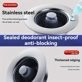 3 in 1 Kitchen Sink Drain Stra - Pop Display Shelf recensione e prezzo