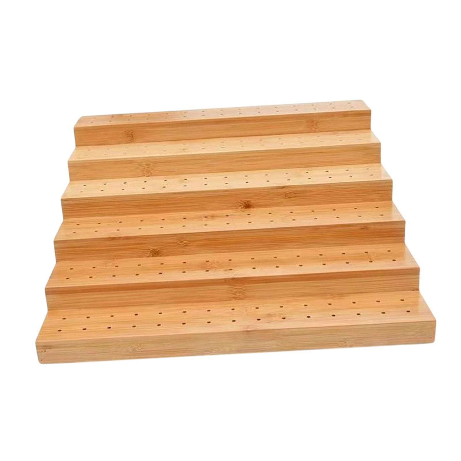 Wood Lollipop Holder Portable  - Display Risers Set recensione e prezzo