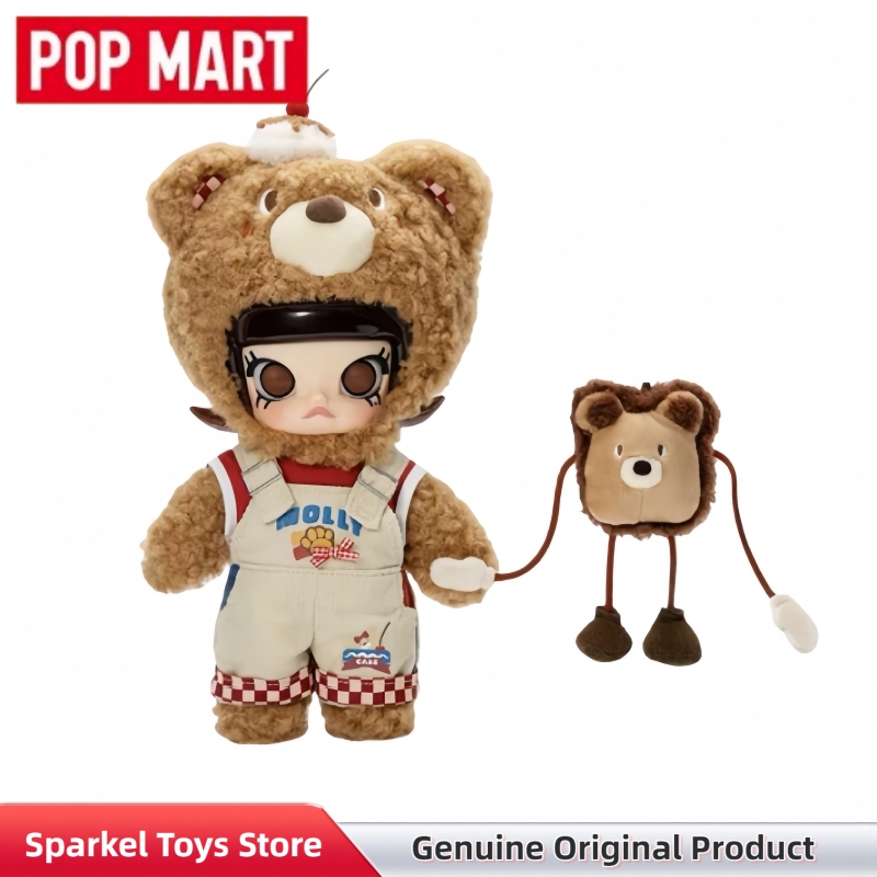 POPMART Molly Galloping Wealth - Vinyl Figure Blank recensione e prezzo
