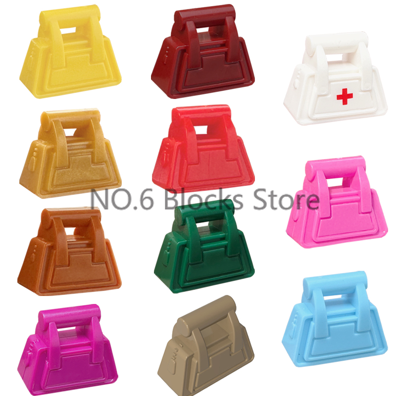 Military Figure Weapons Access - Lego Minifigure Holder recensione e prezzo