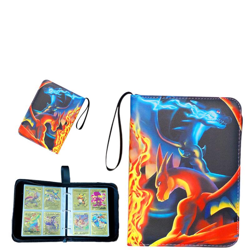 400Pcs Card Album Binder Photo - Pokemon Binder Card recensione e prezzo