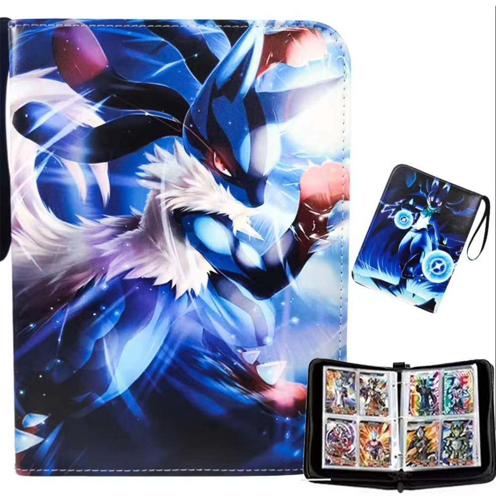 400Pcs Card Album Binder Photo - Pokemon Binder Card recensione e prezzo